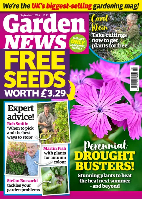 Garden News - 1 September 2026