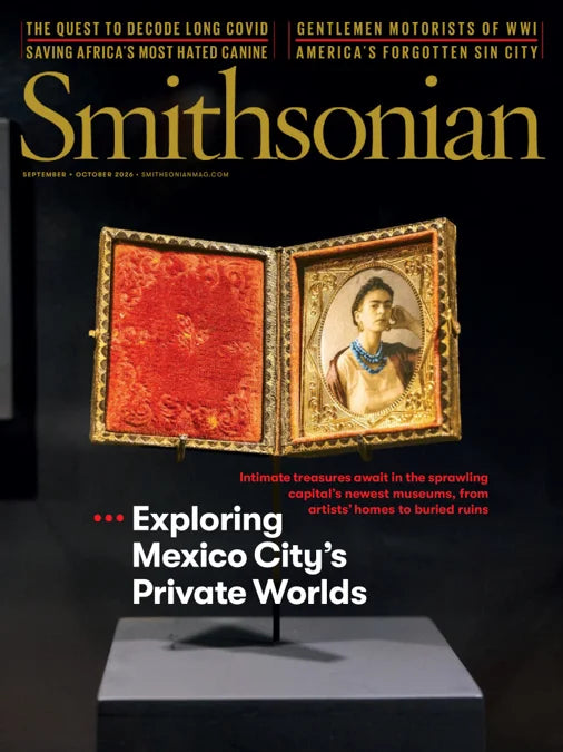 Smithsonian Magazine - September/October 2026
