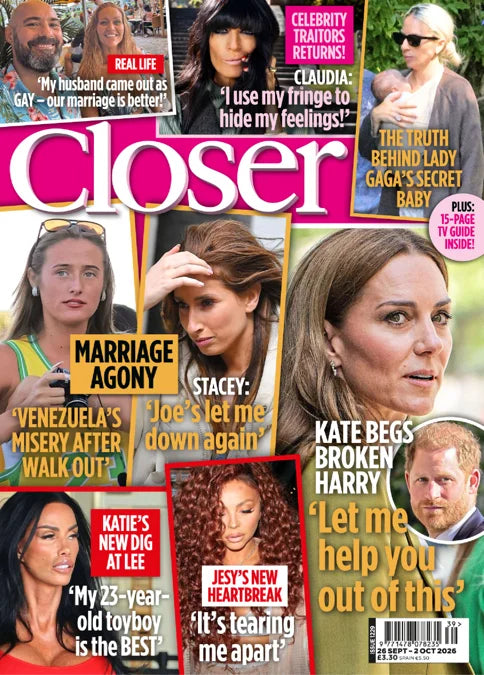 Closer Magazine - Issue 1229