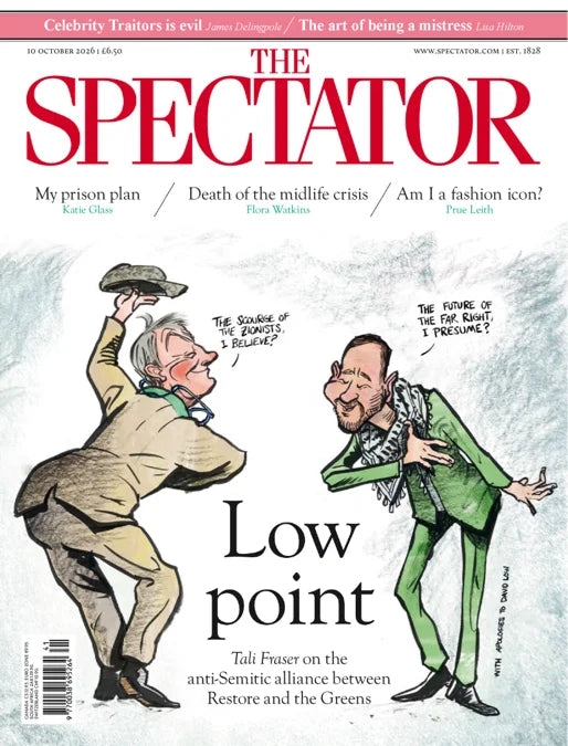 The Spectator - 10 October 2026
