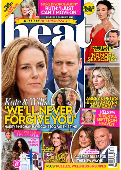 Heat Magazine - Issue 1416