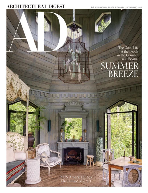 Architectural Digest July / August 2026