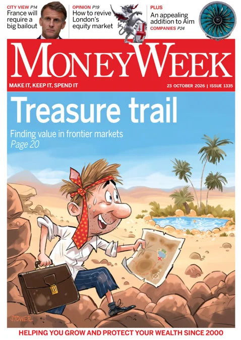 MoneyWeek - Issue 1335
