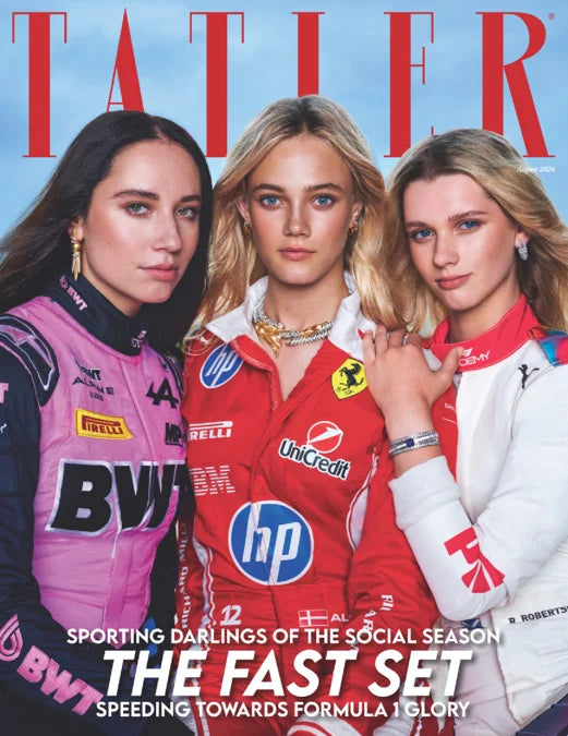 Tatler UK - August 2026