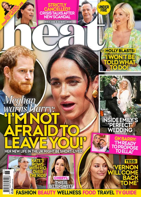 Heat Magazine - Issue 1412