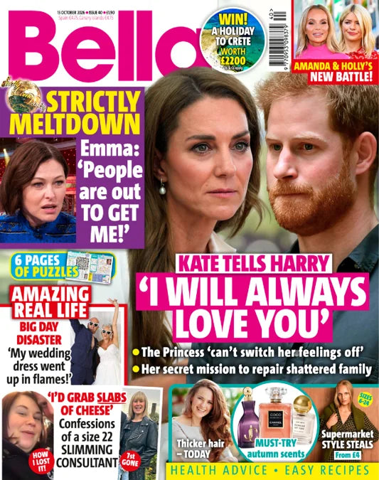 Bella Magazine - 13 October 2026