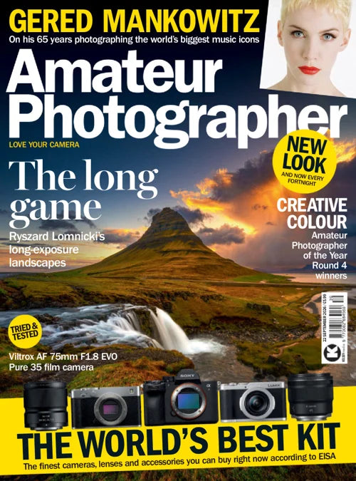 Amateur Photographer - September 22, 2026