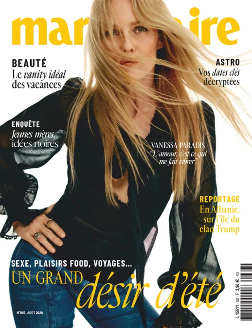 Marie Claire France - August 2026