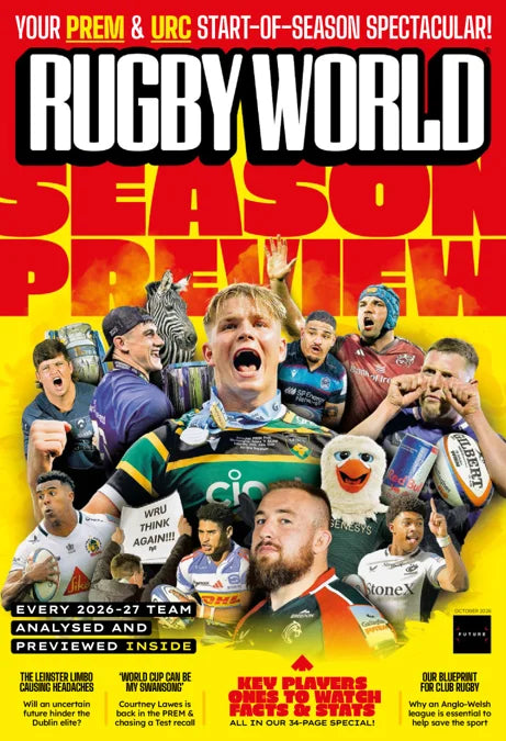 Rugby World Magazine - October 2026