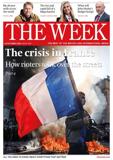 The Week Magazine Issue 1615, 24 October 2026