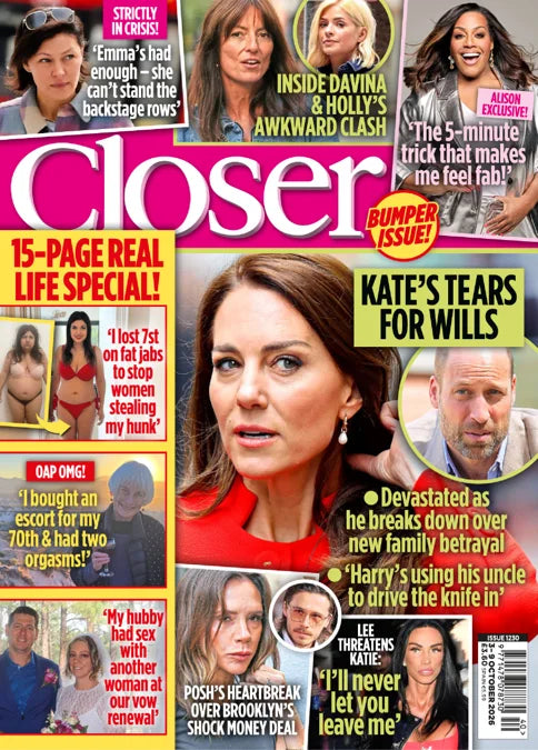 Closer Magazine - Issue 1230