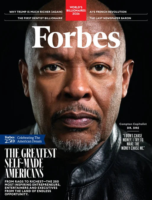 Forbes - April / May 2026