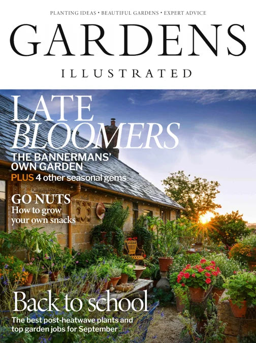 Gardens Illustrated Magazine - September 2026