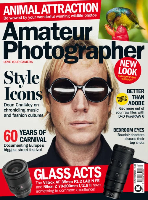 Amateur Photographer Magazine - August 25, 2026