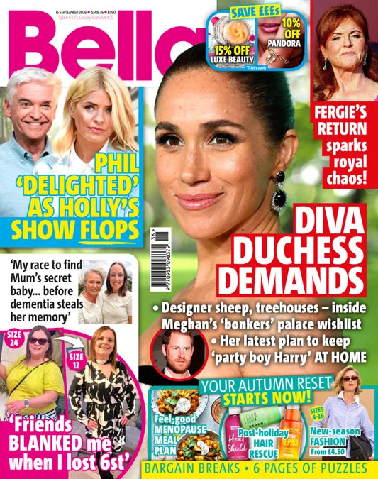 Bella Magazine - 15 September 2026