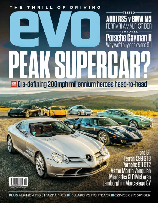 Evo Magazine - October 2026