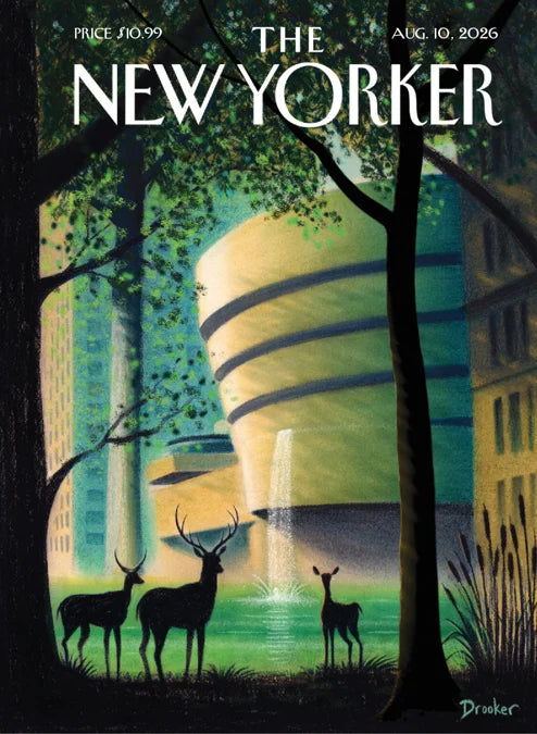 The New Yorker - August 10, 2026