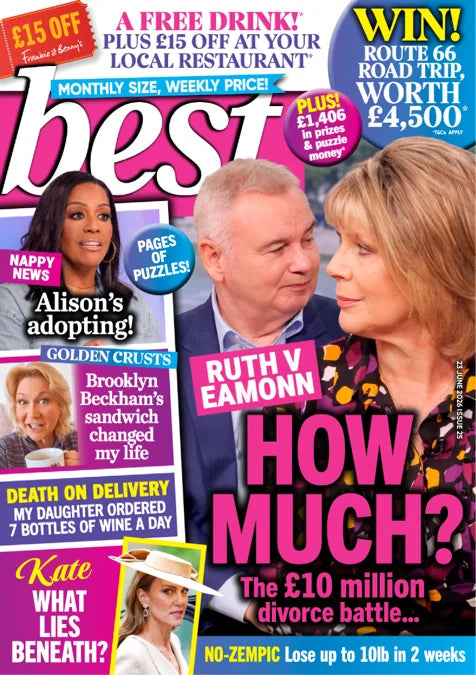 Best Magazine - Issue 25-2026