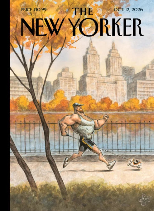 The New Yorker October 12, 2026