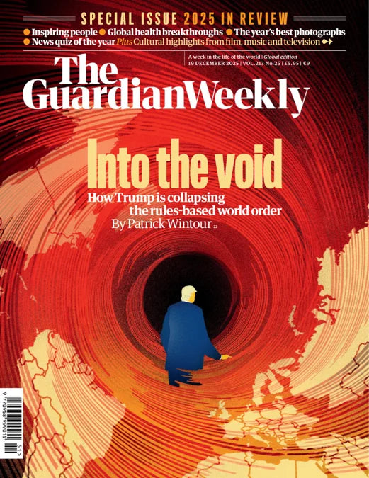 Guardian Weekly - 19 December 2025 Magazine