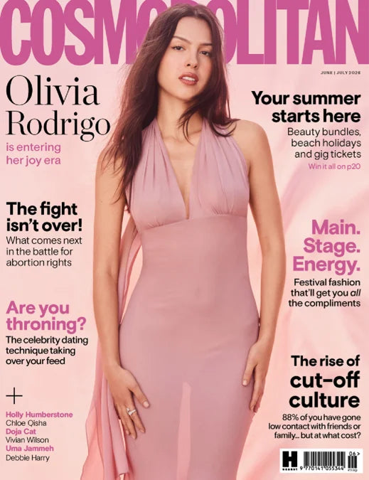 Cosmopolitan UK - June / July 2026 Magazine