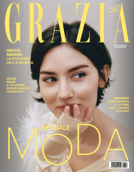 Grazia Italia Magazine - Issue 19 / 2026