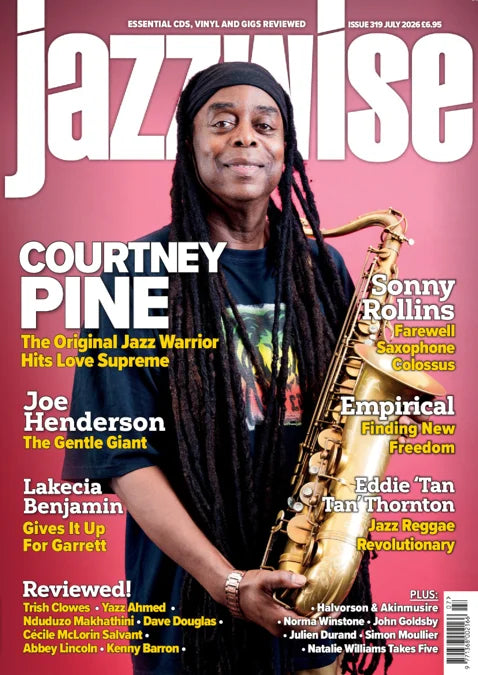 Jazzwise - July 2026