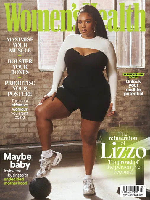 Women's Health UK September 2025 Magazine