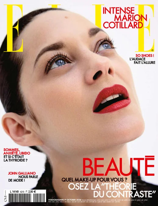 ELLE France Magazine - No. 4215