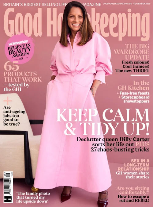 Good Housekeeping UK - September 2026