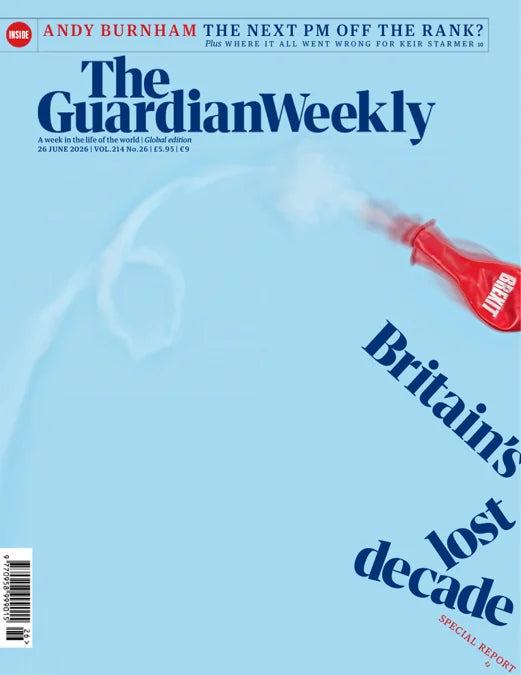 Guardian Weekly - 26 June 2026
