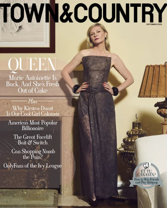 Town & Country September 2025 Magazine