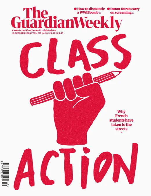 Guardian Weekly Magazine - 16 October 2026