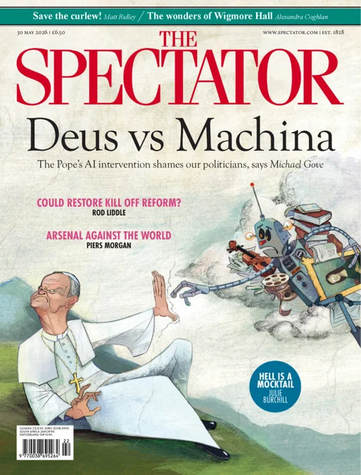 The Spectator - 30 May 2026 Magazine