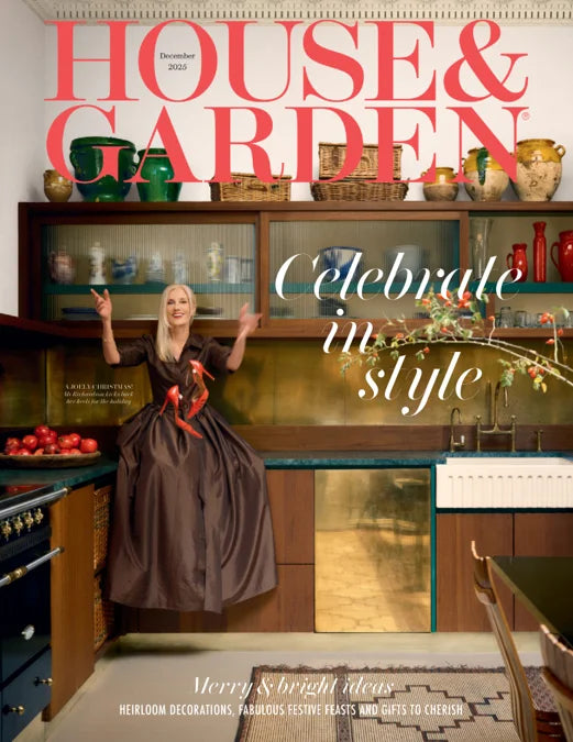 House & Garden - December 2025 Magazine