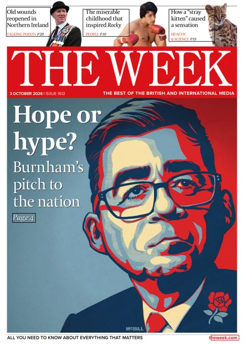The Week Magazine - 3 October 2026