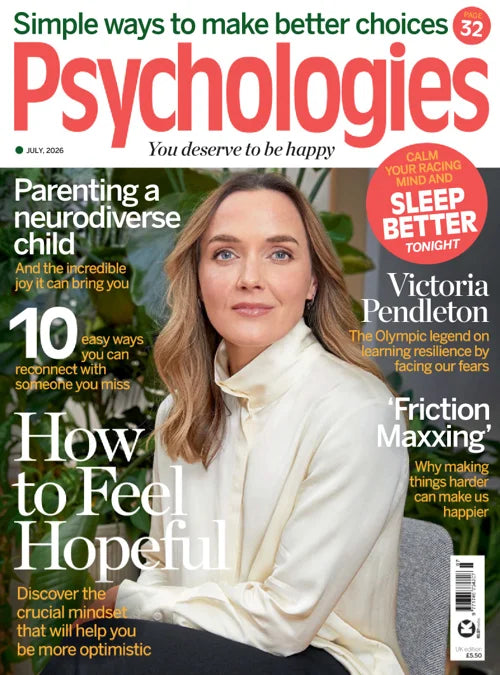 Psychologies Magazine - July 2026