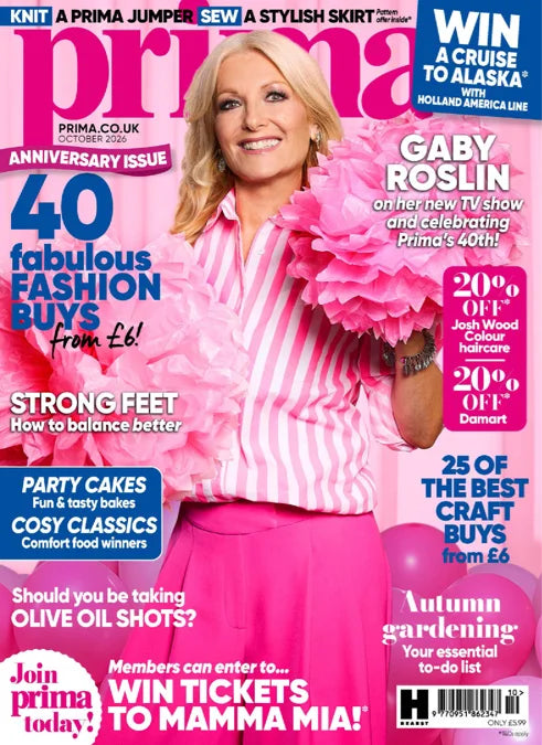 Prima UK Magazine - October 2026