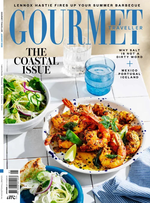 Gourmet Traveller - January 2026