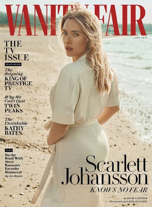 Vanity Fair UK – June 2025 Magazine