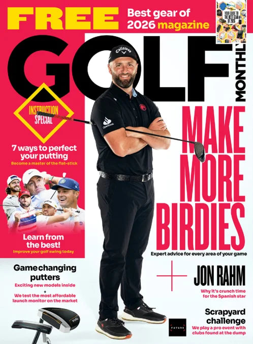 Golf Monthly UK – June 2026 Magazine