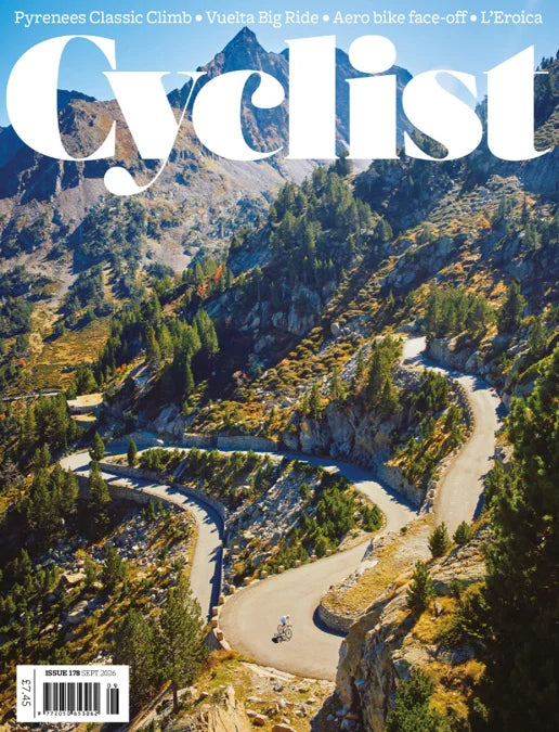 Cyclist Magazine - September 2026