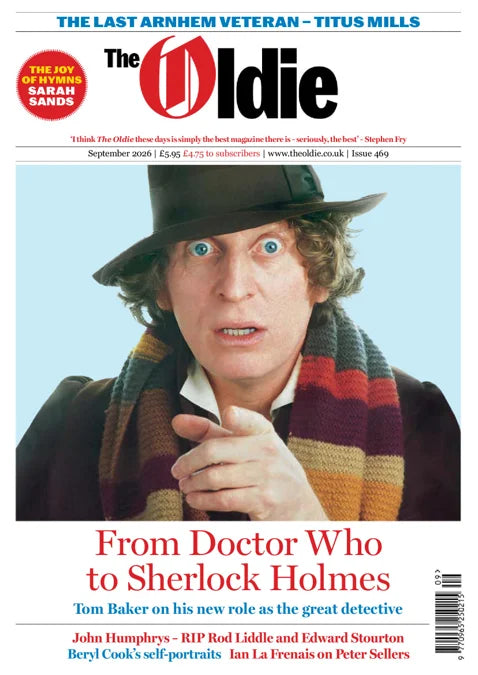The Oldie - September 2026