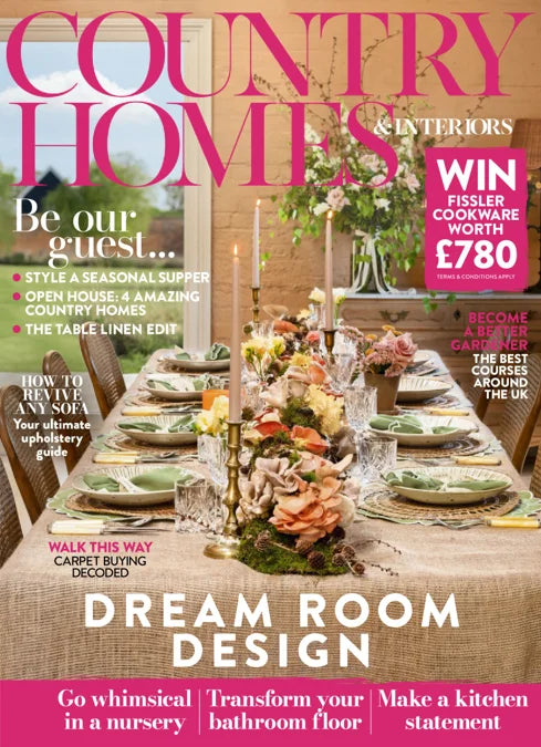 Country Homes & Interiors - September 2026