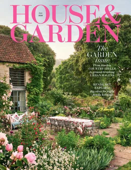 House & Garden - June 2026 Magazine