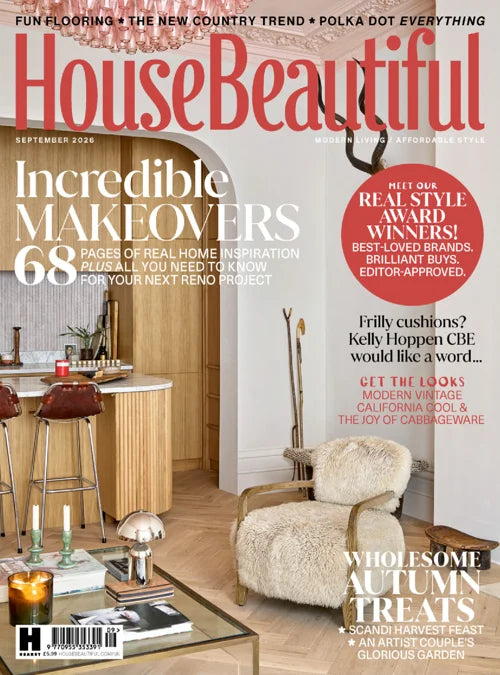 House Beautiful UK - September 2026