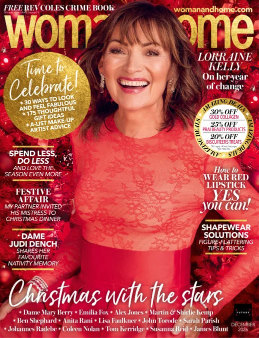 Woman & Home Magazine - December 2026