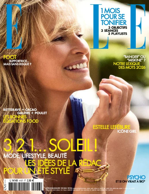 ELLE France Magazine No. 4197