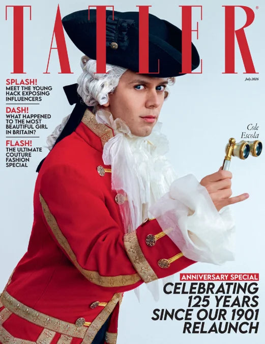 Tatler UK Magazine - July 2026