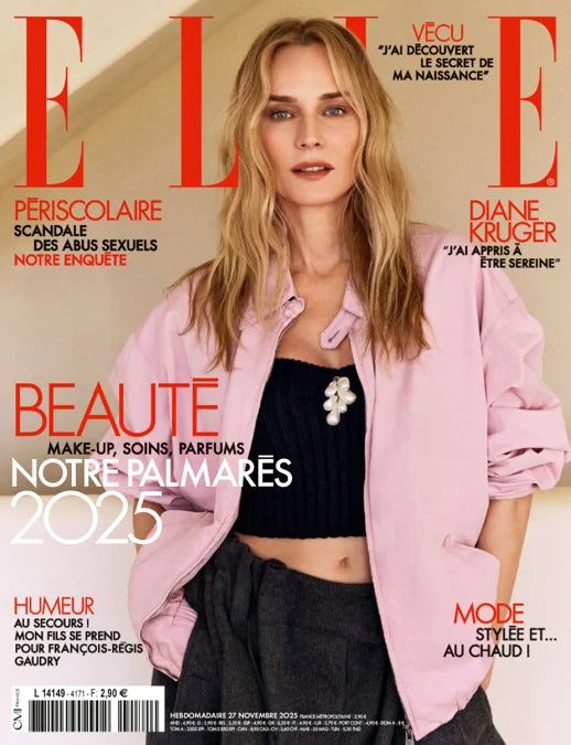 Elle French No. 4172 Magazine
